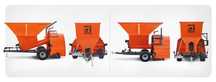 Utilaj incarcare saci Silobag