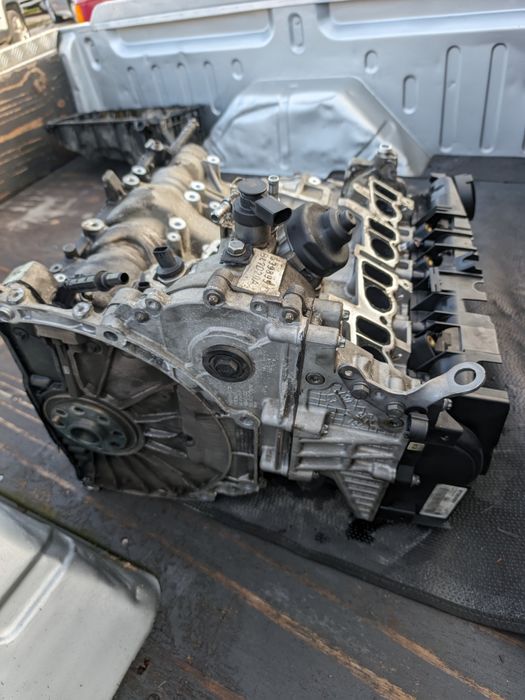 Двигател BMW B47D20A