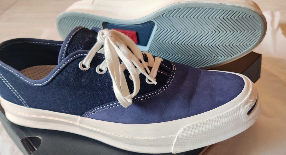 кецове Converse Jack Purcell US 9 | EU 42,5