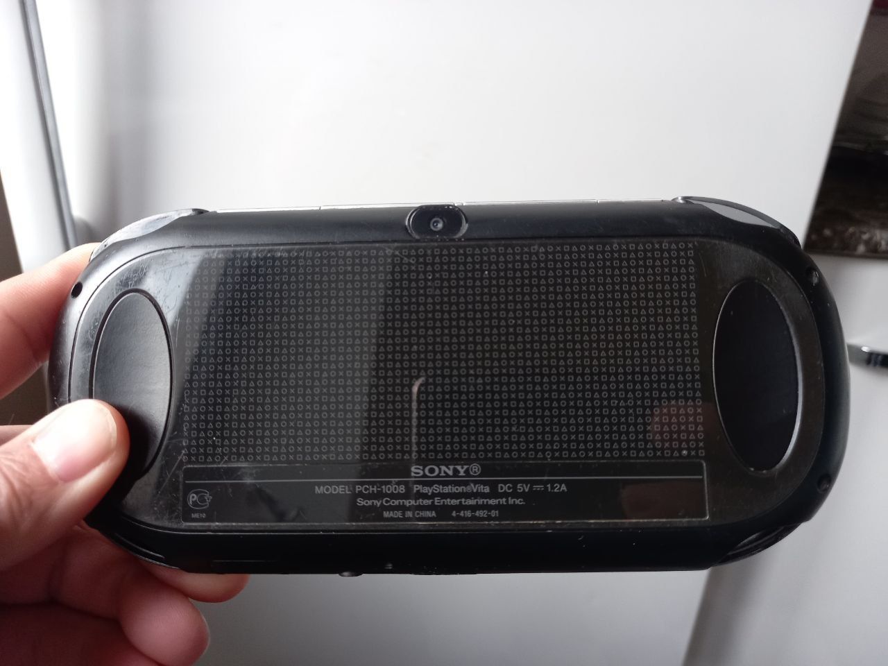 Sony PlayStation Vita 1000! Psp Vita fat!