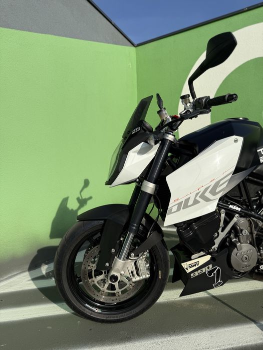 KTM Superduke 990 Pret Redus!