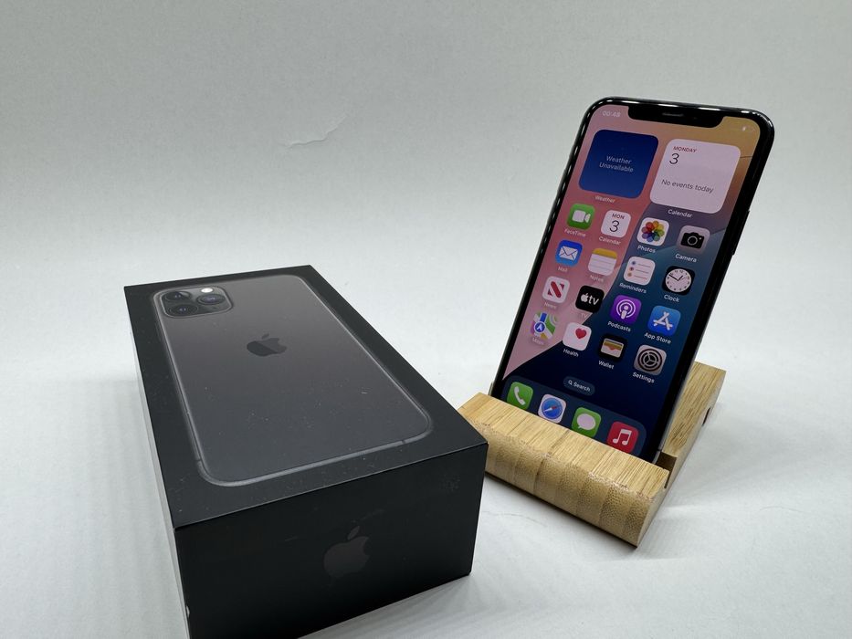 Apple iPhone 11 PRO 256Gb Black Neverlocked