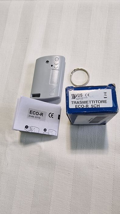 ECO-R telecomanda uși garaj pentru Automatizările VDS