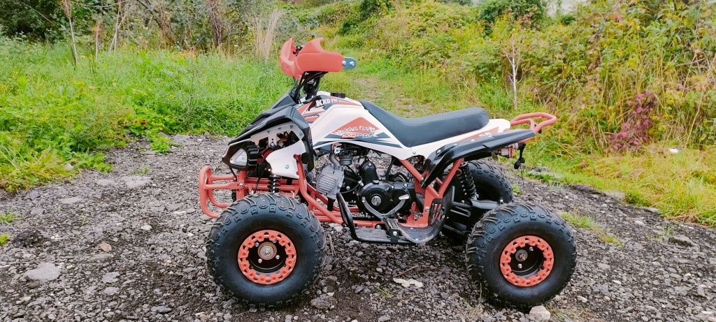 ATV 125cc kxd pro cu livrare in toată țara și garantie