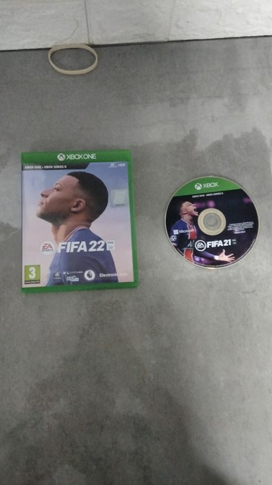 Fifa 22 si Fifa 21