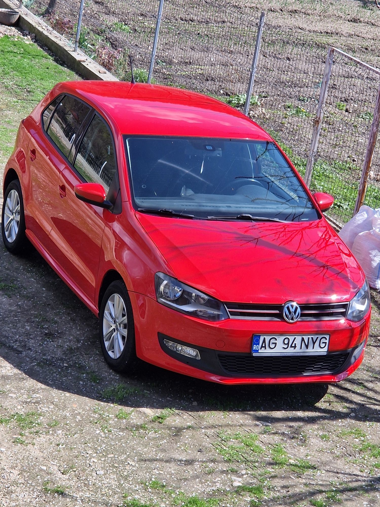 Vand Polo 2013 Diesel