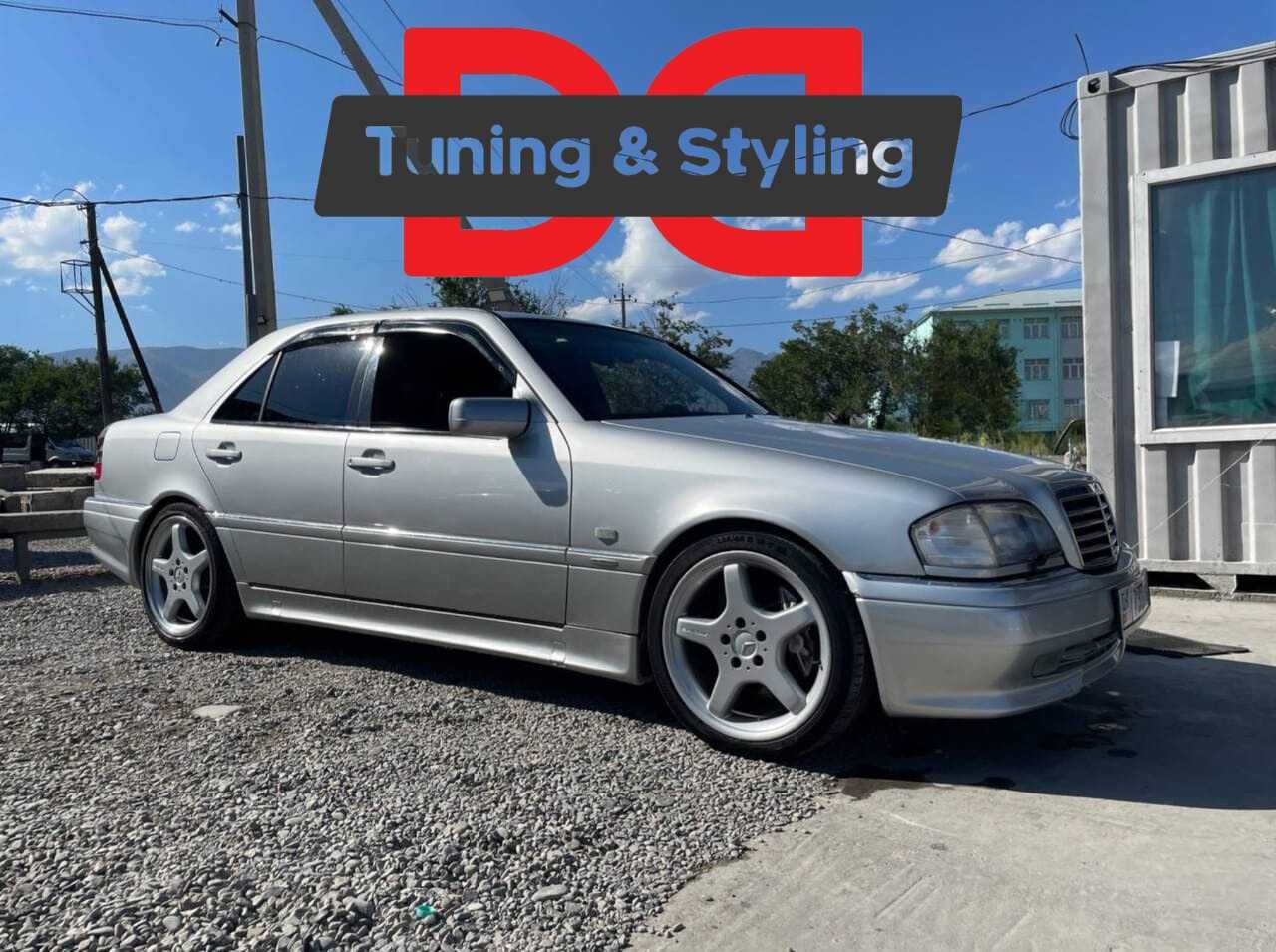 Бампер Мерседес w124 w190 w210 w220 w140 w202 w211