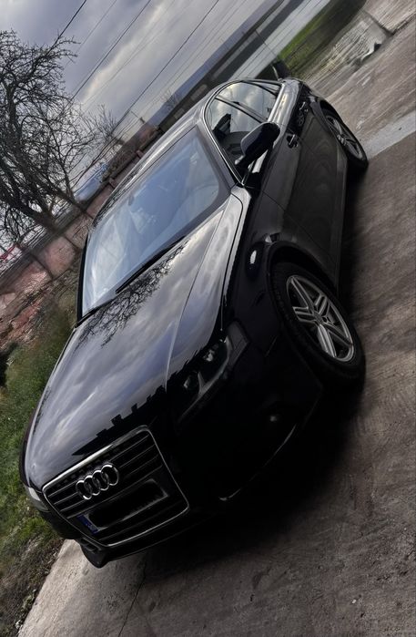 Vând sau schimb audi a 4 b8 2012