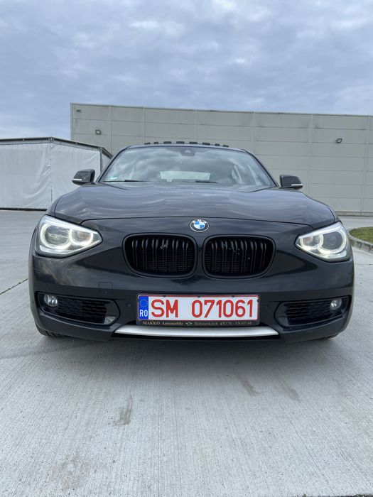 Bmw 120 D harman&kardon