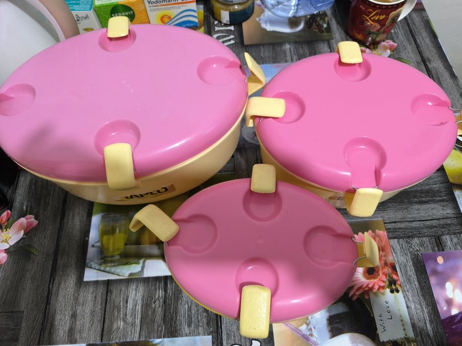 Контейнер для хранения еды Tapco