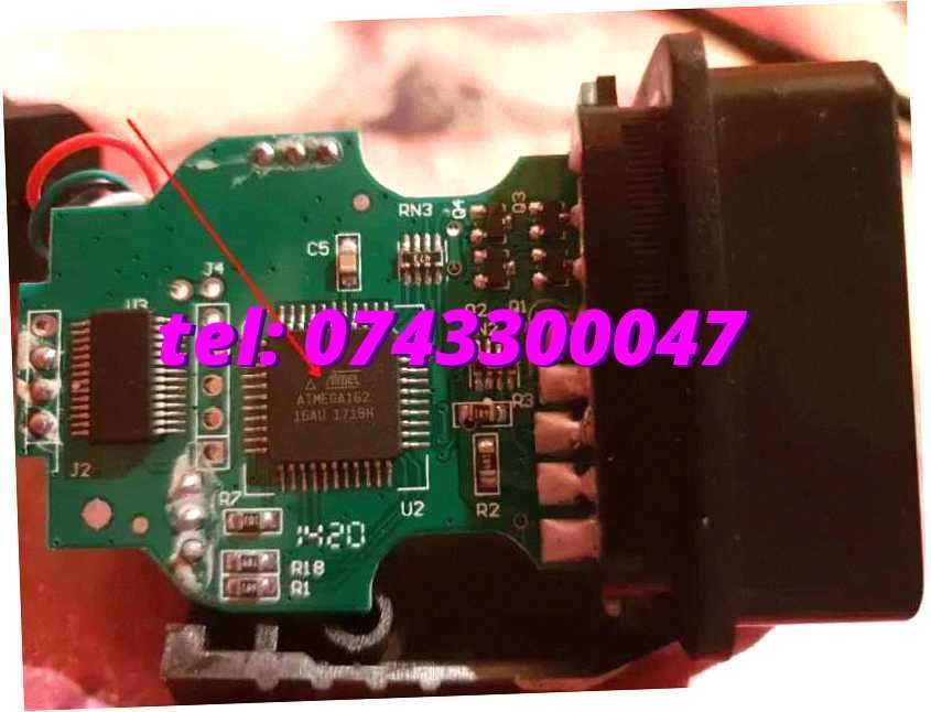 Actualizare Soft vcds  Romana  Loader Activator