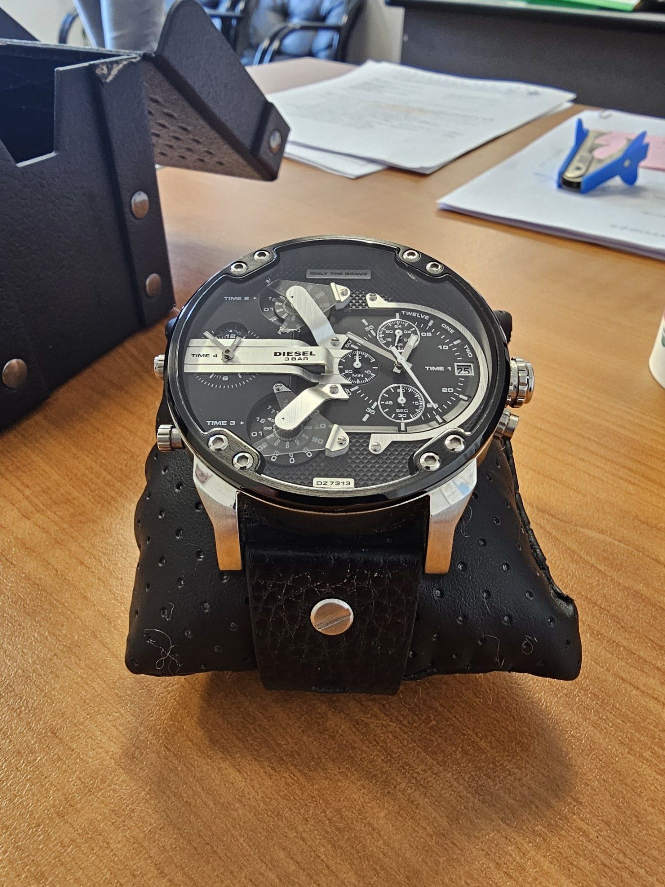 Часовник DIESEL Mr. Daddy