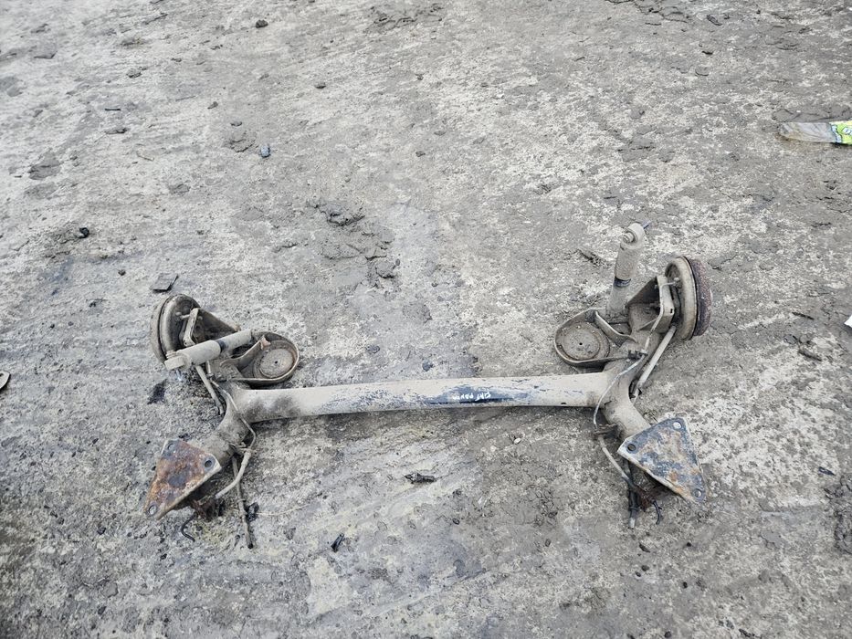 Punte spate complecta Fiat panda