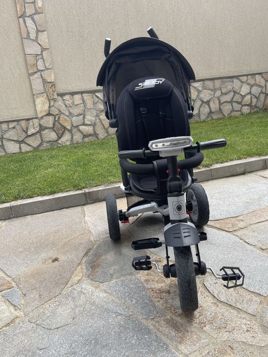 Триколка LORELLI Premium SPEEDY