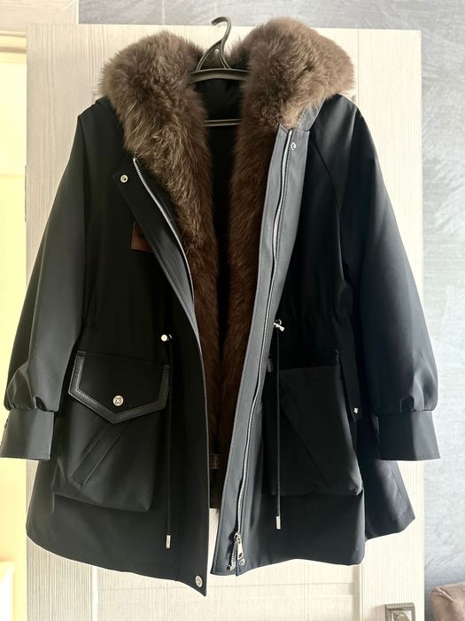 Зимняя куртка(парка)