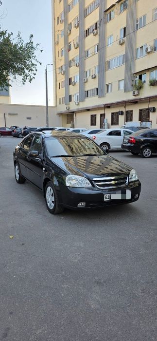 Своя ласетти автомат 1.6 2013