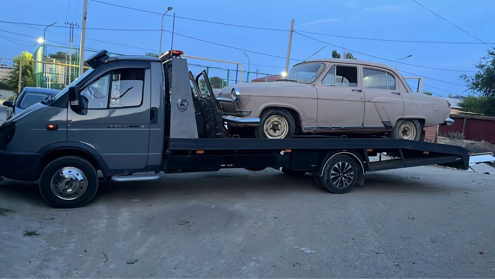 Эвакуатор Кулсары Атырау