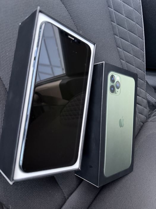 Iphone 11pro max 256