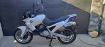Само на части Bmw f 650