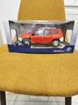 Dacia Duster MK2 Pompier 2021 1/18