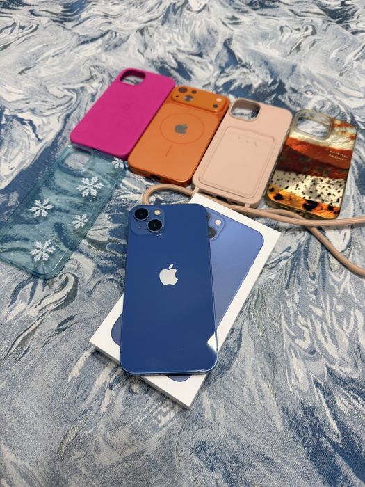 Iphone 13 blue 256 gb