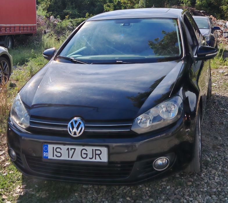 Golf 6 1.6 tdi 2010