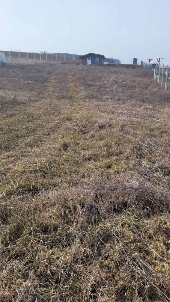 Vând teren zona Unirii 1200 mp