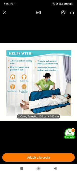 Placa Transfer si plosca urinara cu capac