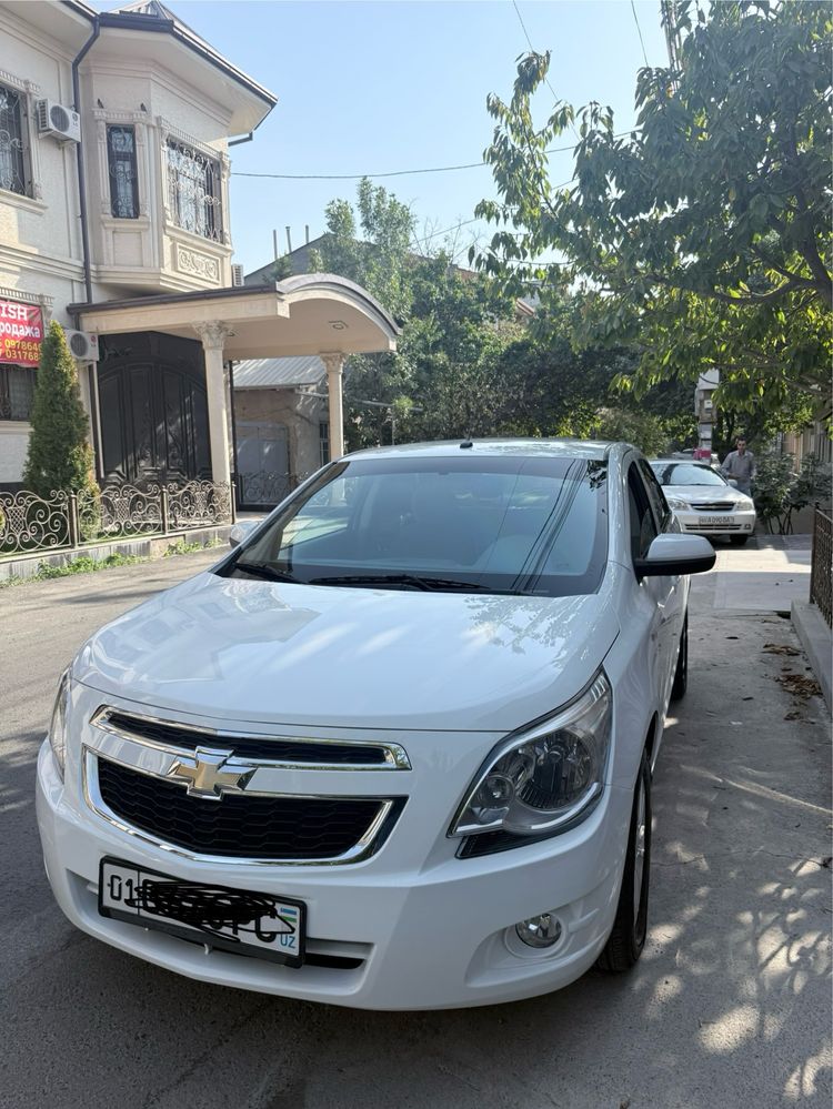 Cobalt автомат 2021