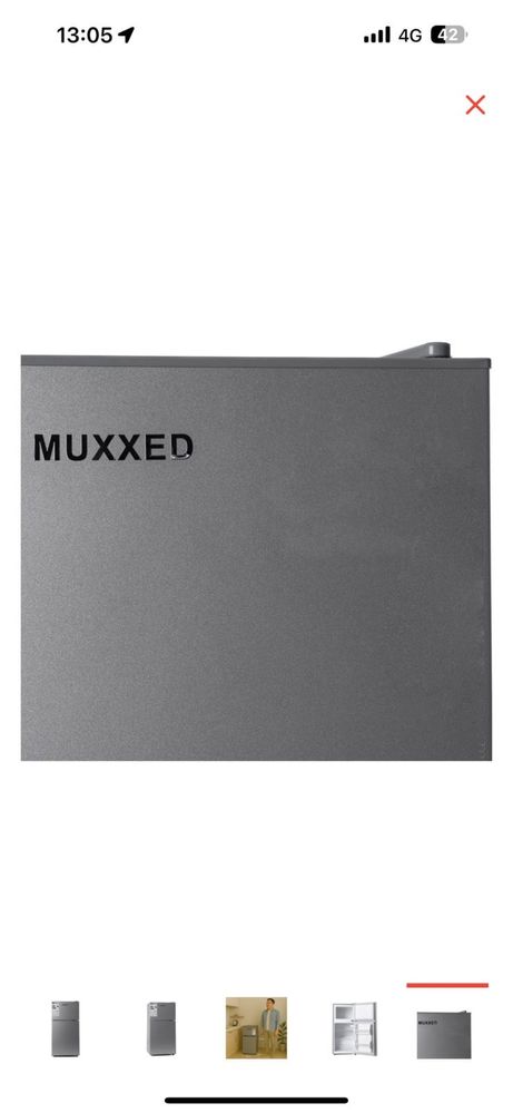 MuXxED 190. BCD-60k