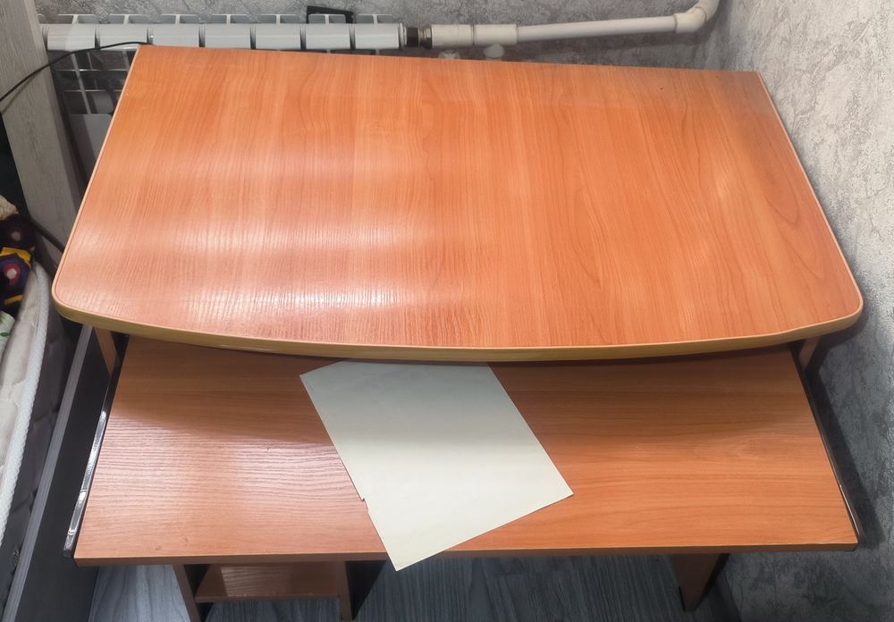 Стол компьютерный (для офиса) + кресло stol kompyuterniy