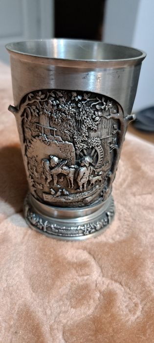 Pahar de zinc Germania