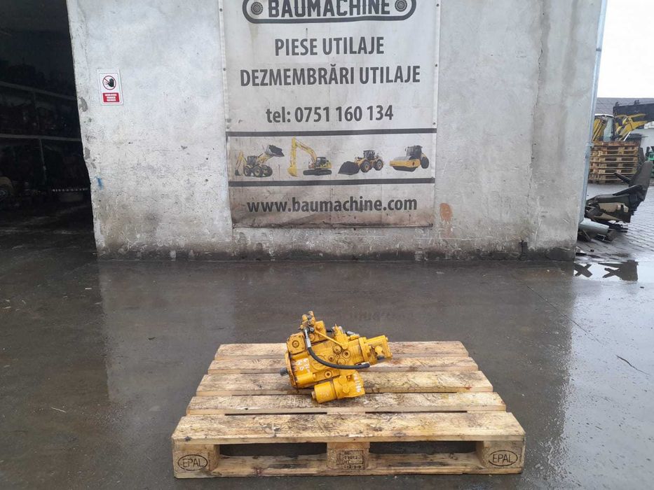 Pompa hidraulica A4V56MS10 pentru excavator Liebherr