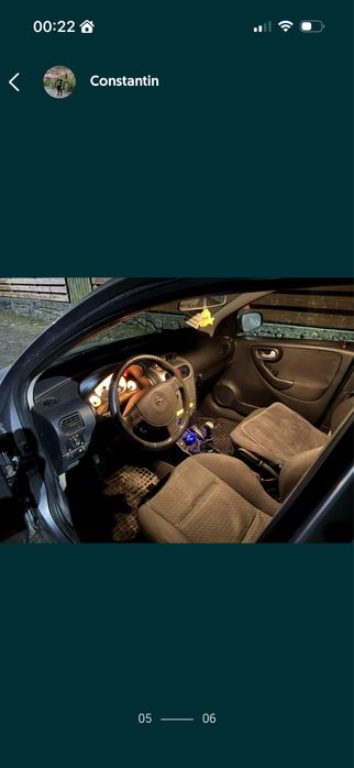 Vand opel corsa c
