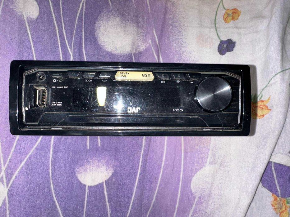 Касетофон за кола