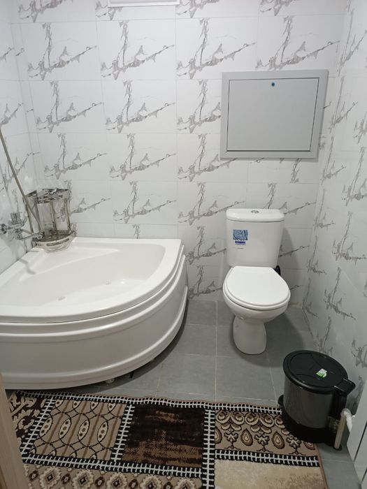 2 хонали квартира ижарага берилади!!!