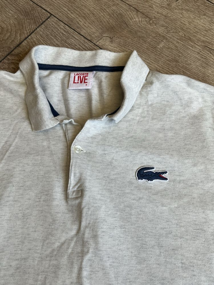LACOSTE LiVE - размер ХЛ / Оригинал