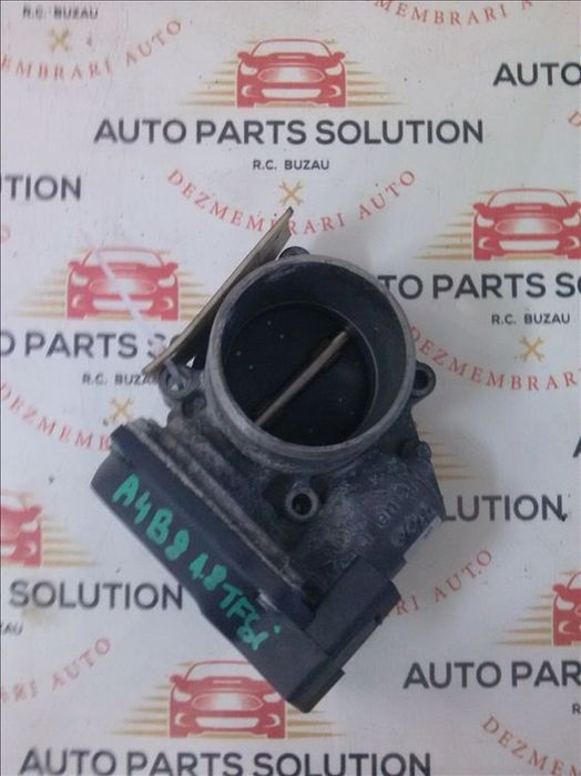 clapeta acceleratie audi a4 b8 1.8 tfsi an fabr. 2011