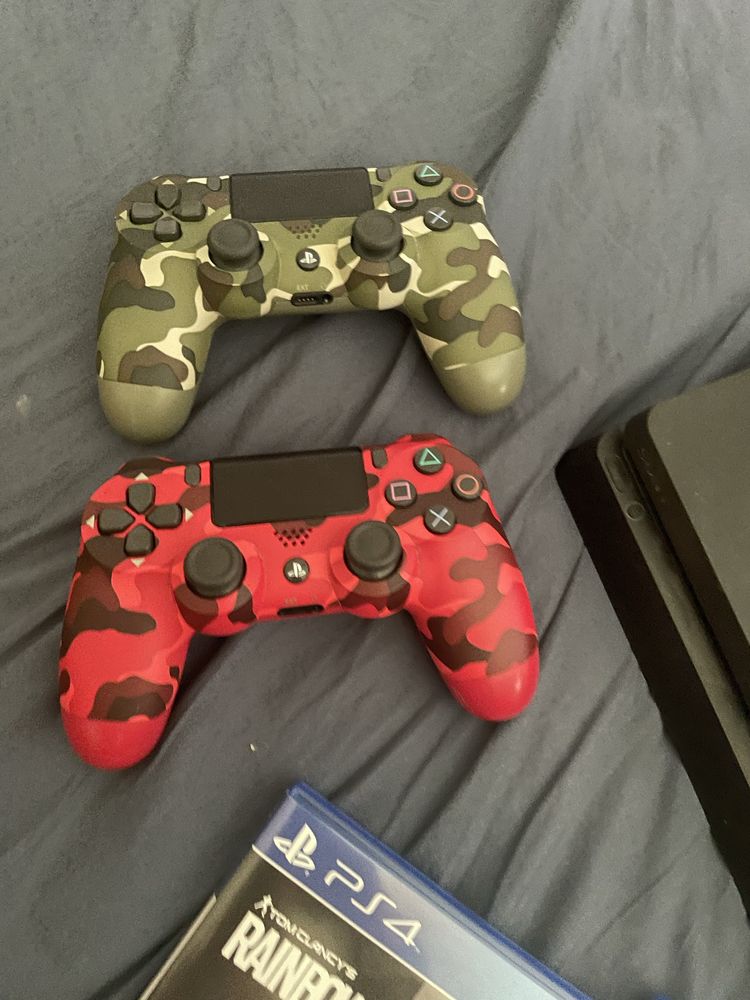 PlayStation4 Slim - Ps4
