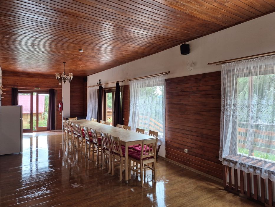 Vand sau schimb cabana/pensiune la Belis la 200m de centru