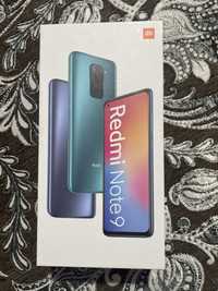 Продам телефон Redmi Note 9