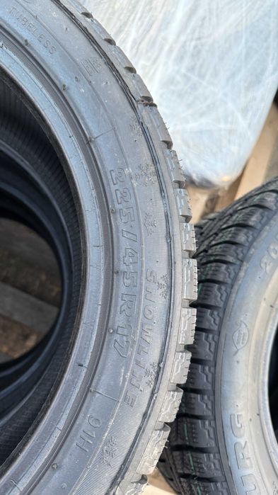 Cauciucuri 225/45 R17 91H Radburg POWER ALPIN 3 anvelope 225 45 17 M+S