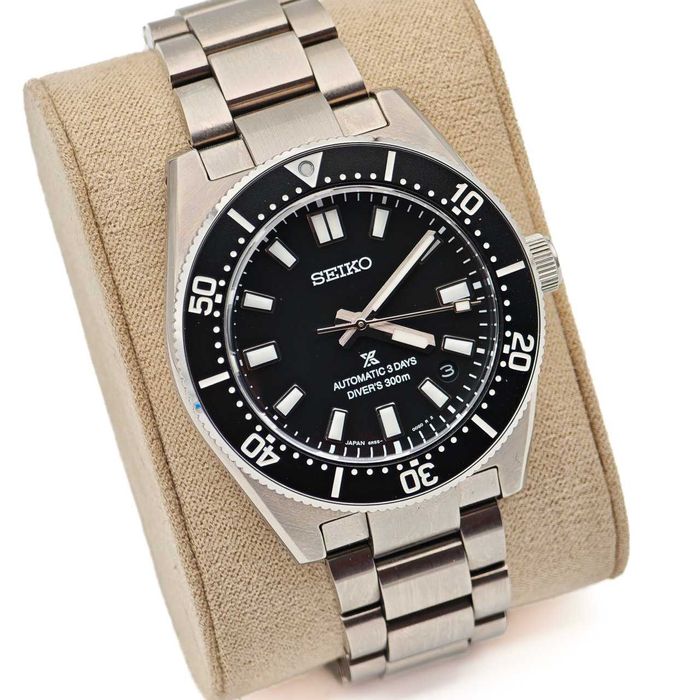 Seiko Prospex Sea 1965 Heritage Diver’s SPB453J1