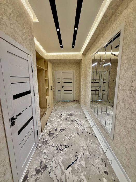 2х комнатная квартира в аренду сдается