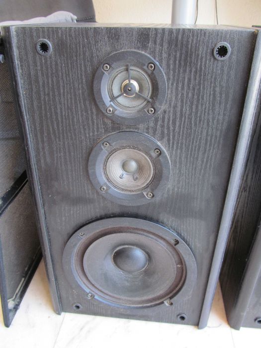 ONKYO SC-380 boxe , compresie