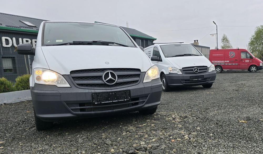 Dezmembrari , Vand piese Dube Mercedes Vito W638 / W639 / W651