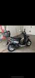 Yamaha Booster 100