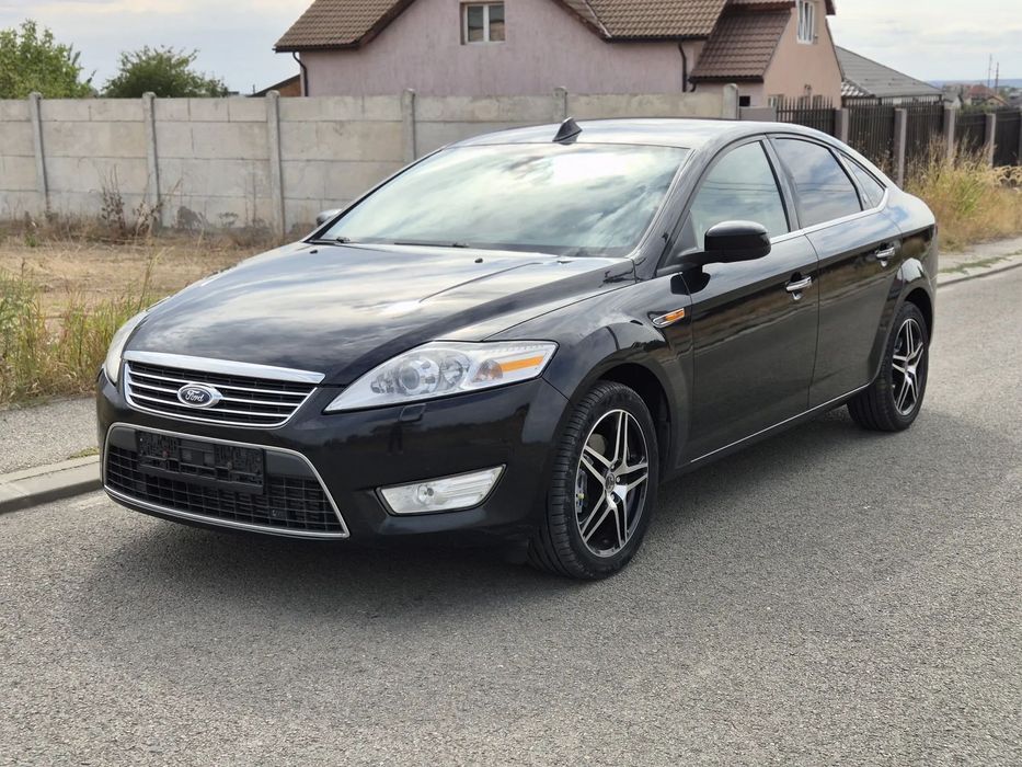 Ford Mondeo Ghia 2.0 Diesel 2010