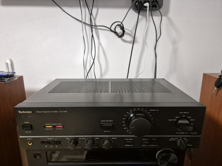 Amplificator Technics SU-V460