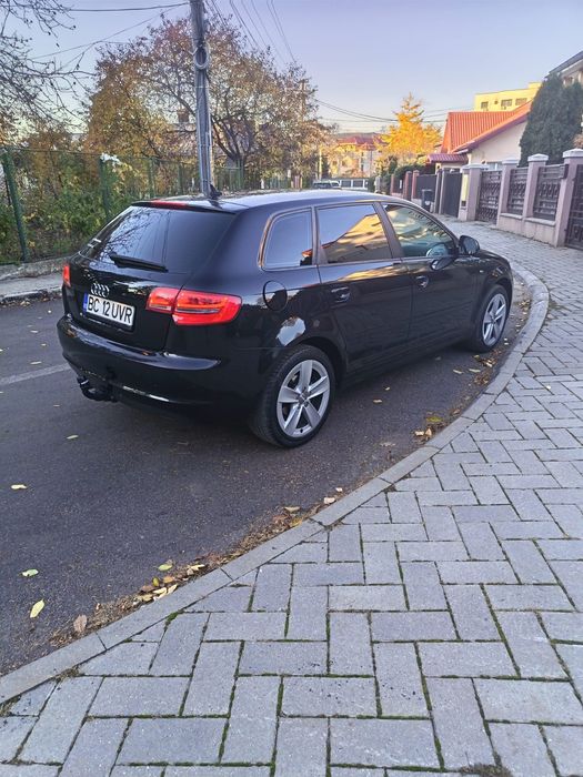 Audi A3 Sportback 2.0 TDI -140 Cp